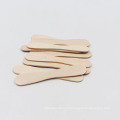 Disposable Eco Friendly Ice Cream Sticks Handle Wood Popsicle Craft Stick